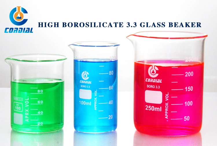 Cordial Manufacturer and Supplier of Laboratory Glassware and Other Lab Items