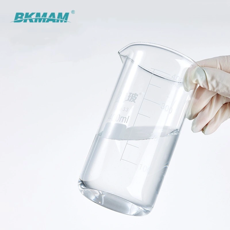 Lab Glass Beaker Factory Directly 500ml Tall Beaker with Competitive Price