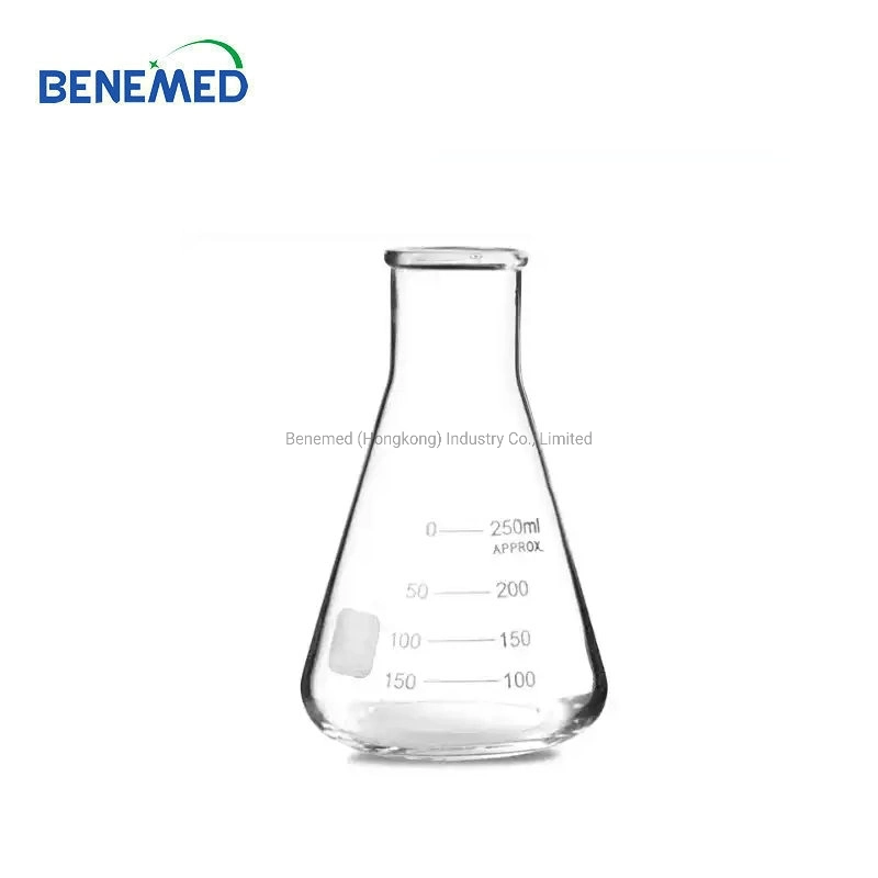 Glass Measuring Cup / Glass Lab Beaker 5ml 10ml 25ml 50ml 100ml 150ml
