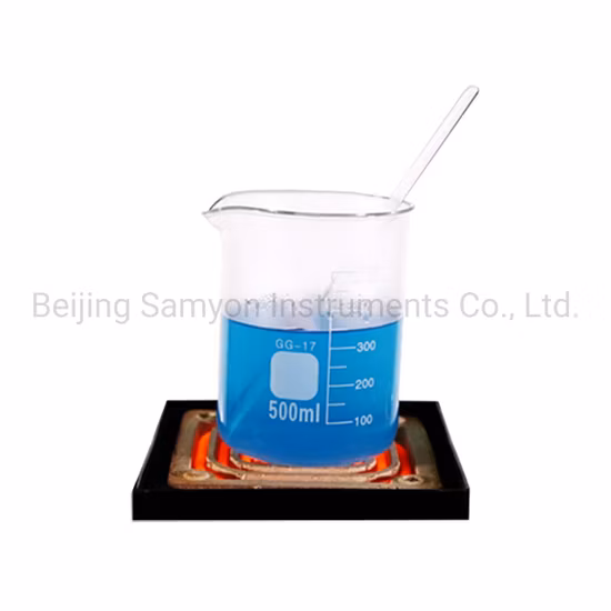 High Hardness Lab Testing Equipments 5171mm Borosilicate Glass Beaker
