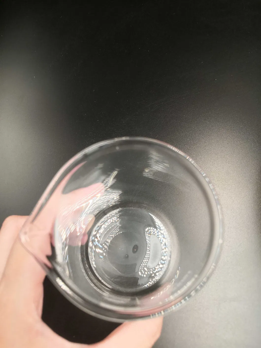 Laboratory Glassware Boro3.3 Glass Beaker Plastic Beaker Measuring Beaker with High Quality