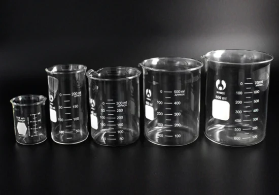 Borosilicate Glass Measuring Beaker