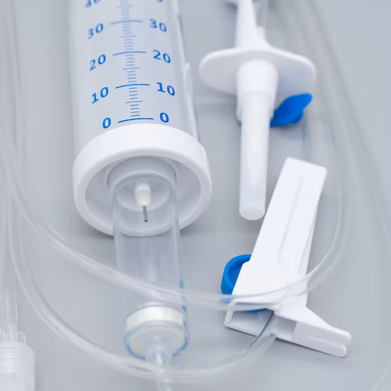 Factory Direct Top Quality CE Certified Burette Infusion Set