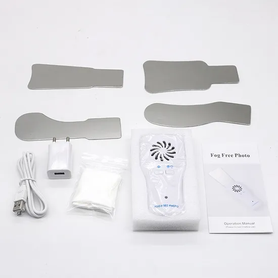 Orthodontics Fog Free Photo Oral Dental Cure Anti