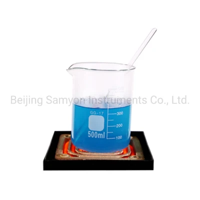 High Hardness Lab Testing Equipments 5171mm Borosilicate Glass Beaker