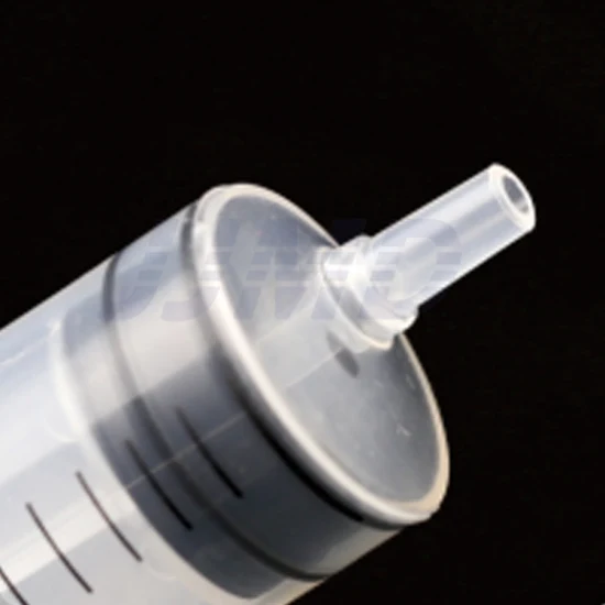 Luer Lock Plastic Medicine Syringe