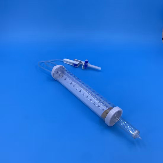 Hot Sale Disposable Transparent OEM/ODM China Sterile Infusion Set Burette