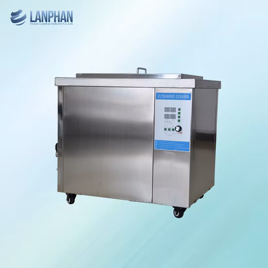 Aircraft Engine Parts Laboratory Ultrasonic Cleaner Machine