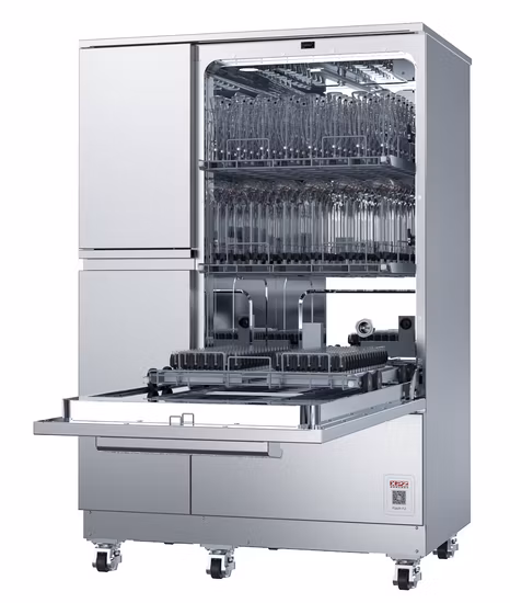 Fully Automatic Spray Table Top Laboratory Glassware Cleaner