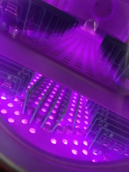 Hot Sell University Lab Oxygen Plasma Vacuum Plasma Cleaner for Pdms Bonding 