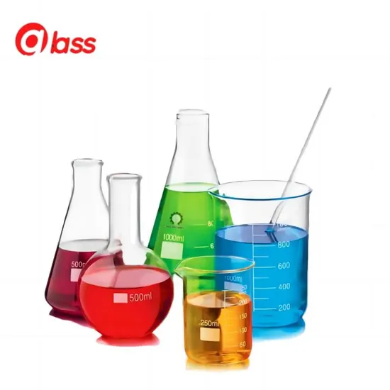 Lab Glassware Boro3.3 Beaker 
