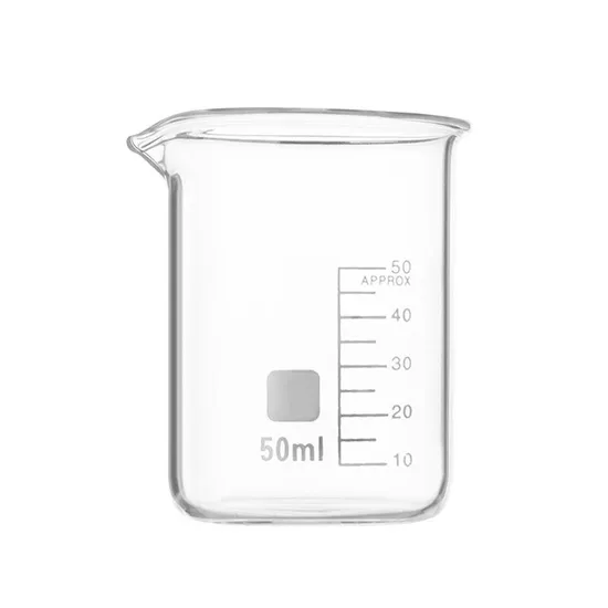 Dependable Lab Glassware for Precise Liquid Handling 