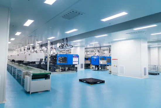 PCR Plate Laboratory Consumables 96 Well PCR Plate Without Skirt 0.2ml 