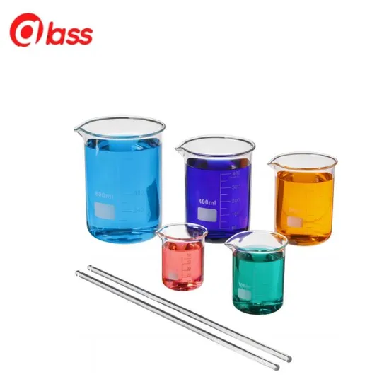 100ml 250ml 1000ml Laboratory Glassware Heat Resistant Graduated Glass Measuring Cup Borosilicate Glass Beaker 