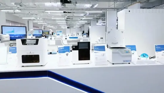 Biobase Ultrasonic Cleaner Single Frequency Ultrasonic Cleaners Ultrasonic Cleaning for Lab 