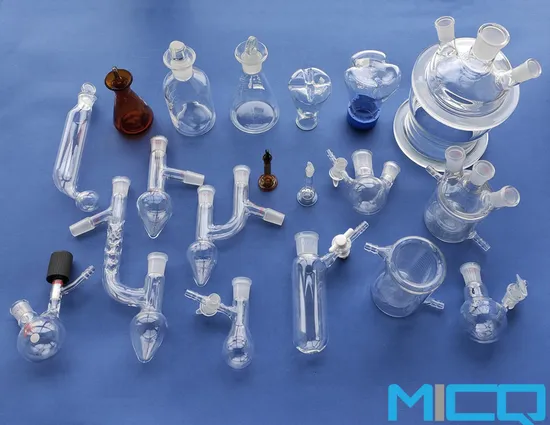 High Quality Chemistry Quartz Glass Tube Laboratory Glassware 