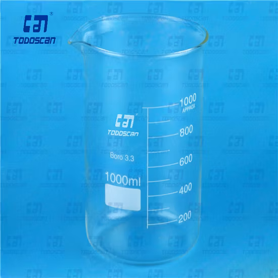 Borosilicate Glass Measuring Beaker