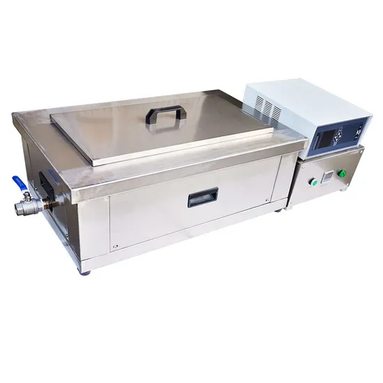 Digital Ultrasonic Cleaners for Industrial Jewelry Medical Instrument Laboratory 