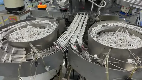 Infusion Set with Burette