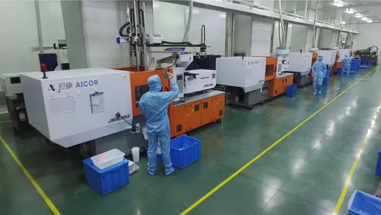 Medical Supplies Laboratory Consumables Plastic Color Cuvette for Sample Test 