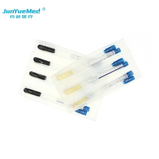 Disposable Sterile Amies Stuart Cary Blair Transport Gel Medium Swab 