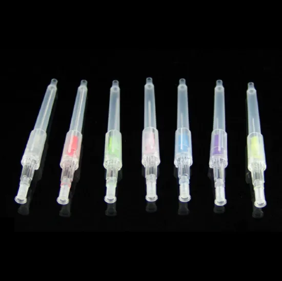IV Cannula Catheter Pen