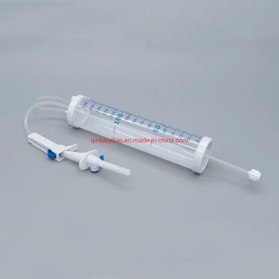 Burette Type Infusion Set Burette Infusion Set 