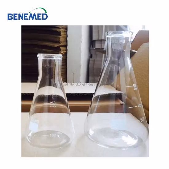 Glass Measuring Cup / Glass Lab Beaker 5ml 10ml 25ml 50ml 100ml 150ml
