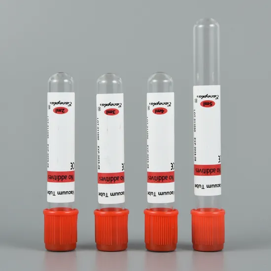 Siny Medical Disposable Vtm Sampling Tube Swab Viral Transport with CE 