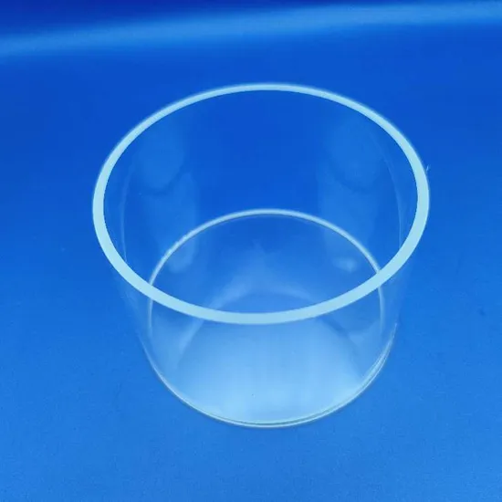 Reflection Quartz Cuvette 