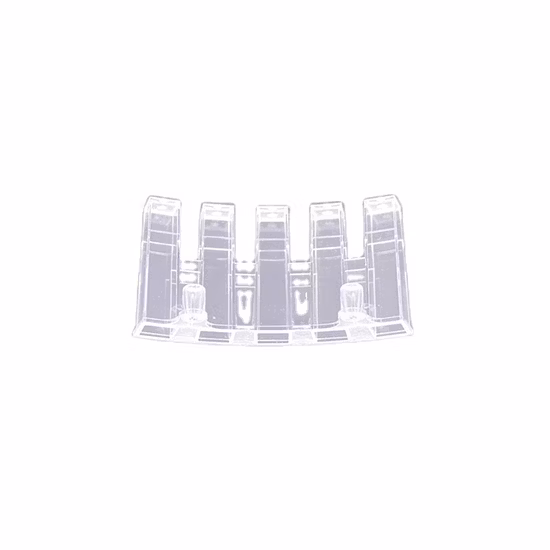 BS120 Plastic Coagulation Cup Disposable Specimen Cups Reaction Cuvette