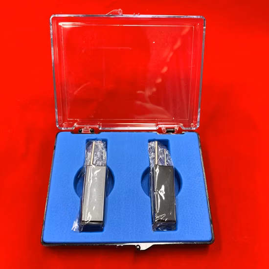 Biochemistry Analyzer Q614 Quartz Flow Cell Cuvette