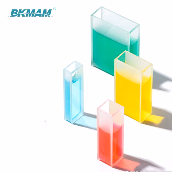 Spectrophotometer Replacement Fused Quartz Glass Cell Cuvette 5mm 10mm 20mm 30mm 40mm