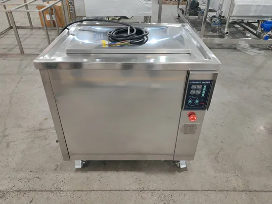 22L 502*298*150mm Desktop Ultrasonic Cleaner with Timer 60min Heater 30