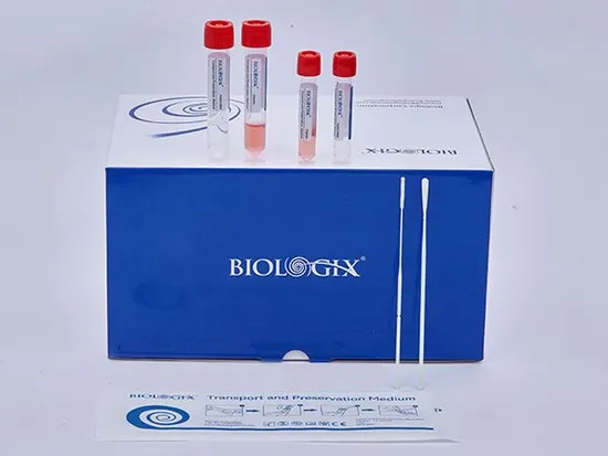 12ml Vtm Virus Transport Medium Containing 3ml Preservation Medium Tube 