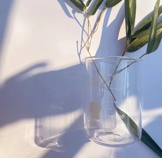 Multipurpose 100ml Borosilicate Beaker, Laboratory Standard 50ml 100ml 250ml 