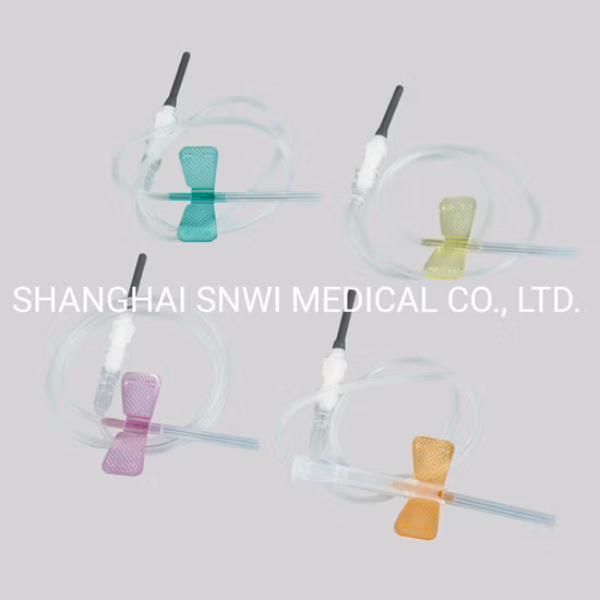 Disposable Burette with Infusion Set Burette Set Medical Equipment