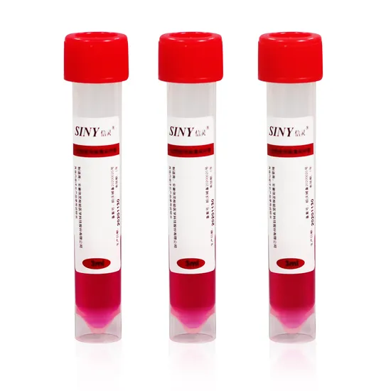 Siny Swab and Sampling Tube Oral Nasopharyngeal Flocked Tip Vtm with Breakpoint and Medium 