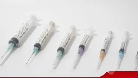 High Quality Disposable Syringe (3