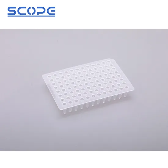 100UL 200UL 90 Well Blocks Thickness Microplate 96