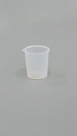 30ml High Quality Measuring PFA Beaker for Lab 