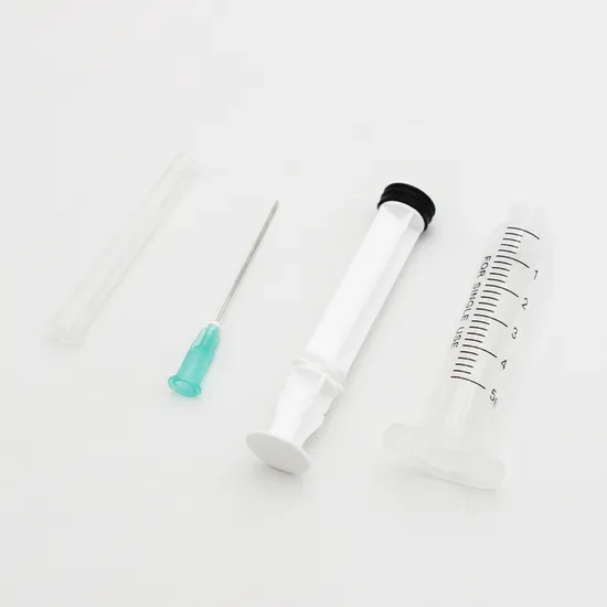 Medical Plastic Disposable Medical 1ml 3ml 5ml 10ml 20ml Syringe 1cc 3cc 5cc 10cc 20cc Syringes with Needle 