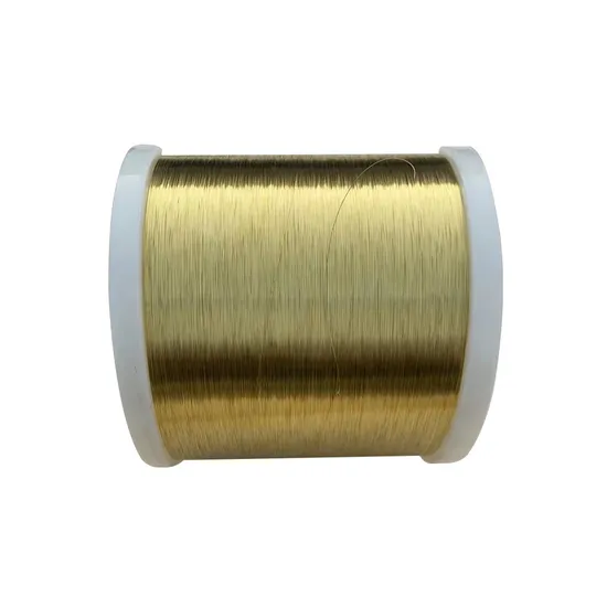 Medical Grade CuNi44 Micro Wire for Dental Orthodontics, Biocompatible & Hypoallergenic 