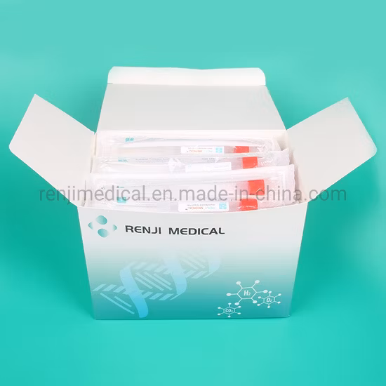 Bioabse China Vtm Disposable Sampling Tube Kit for Testing C