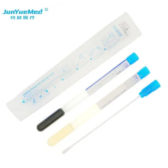 Lab Use Tranport Swab with Amies 